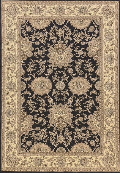 Dynamic Rugs LEGACY 58019-530 Navy